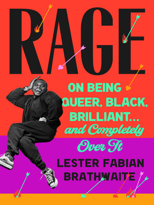 cover image of Rage